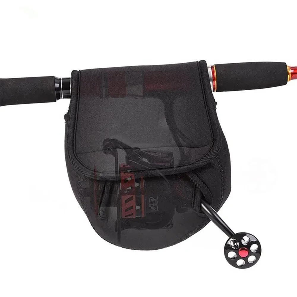 Durable S/M/L Spinning Fishing - Reel Cover 评论和价格