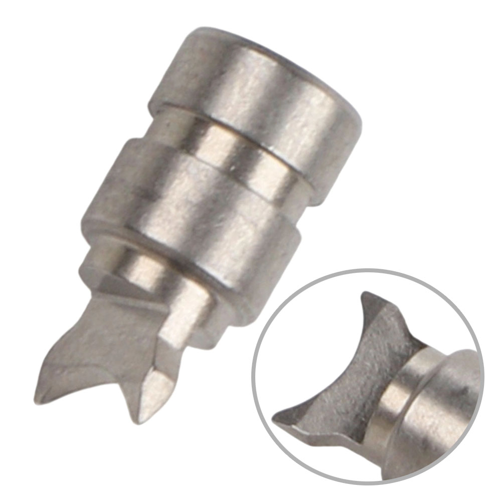 Metal Semilunar Pin Fishing Wh - Conventional Reel 评论和价格