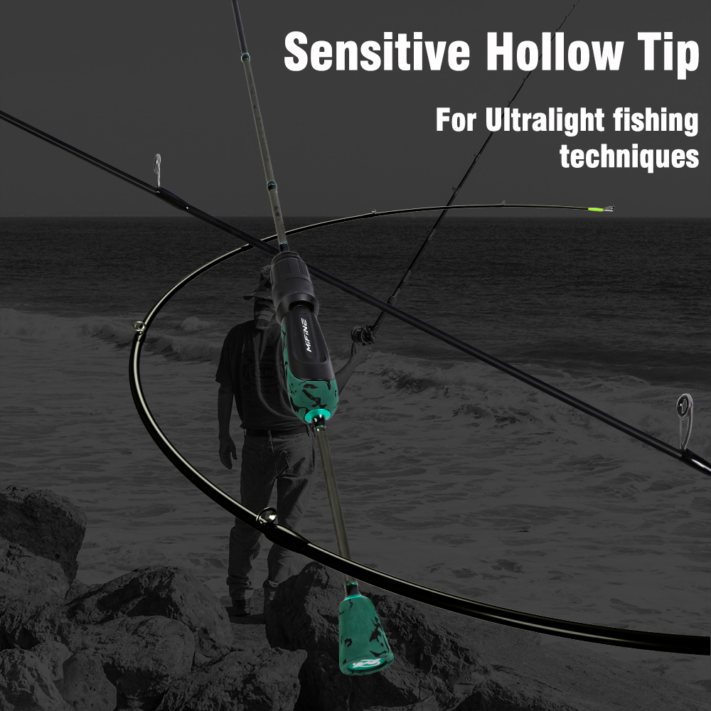 MIFINE SHOWTIME XUL Lightweigh - Trolling Reel 评论和价格
