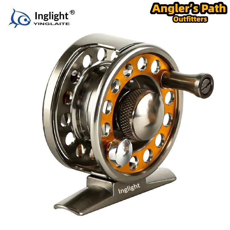 Yinglaite Full Metal Ultra Lig - Ice Fishing Reel 评论和价格