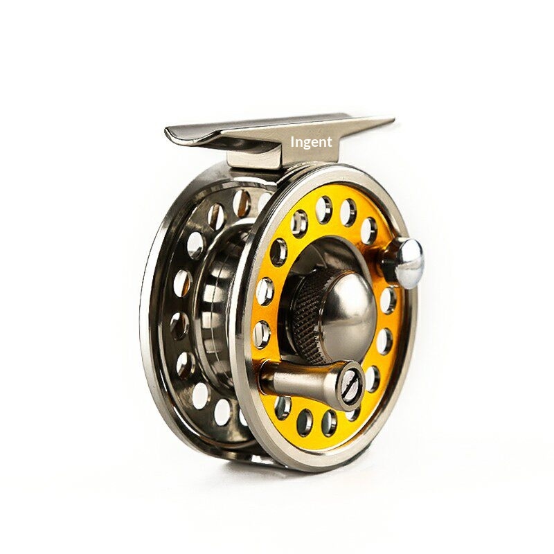 Yinglaite Full Metal Ultra Lig - Ice Fishing Reel 评论和价格