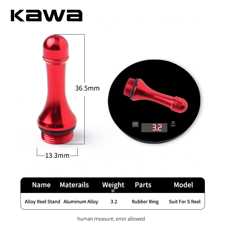 Kawa New 1pc Fishing Reel Stan - Reel Drag Knob 评论和价格