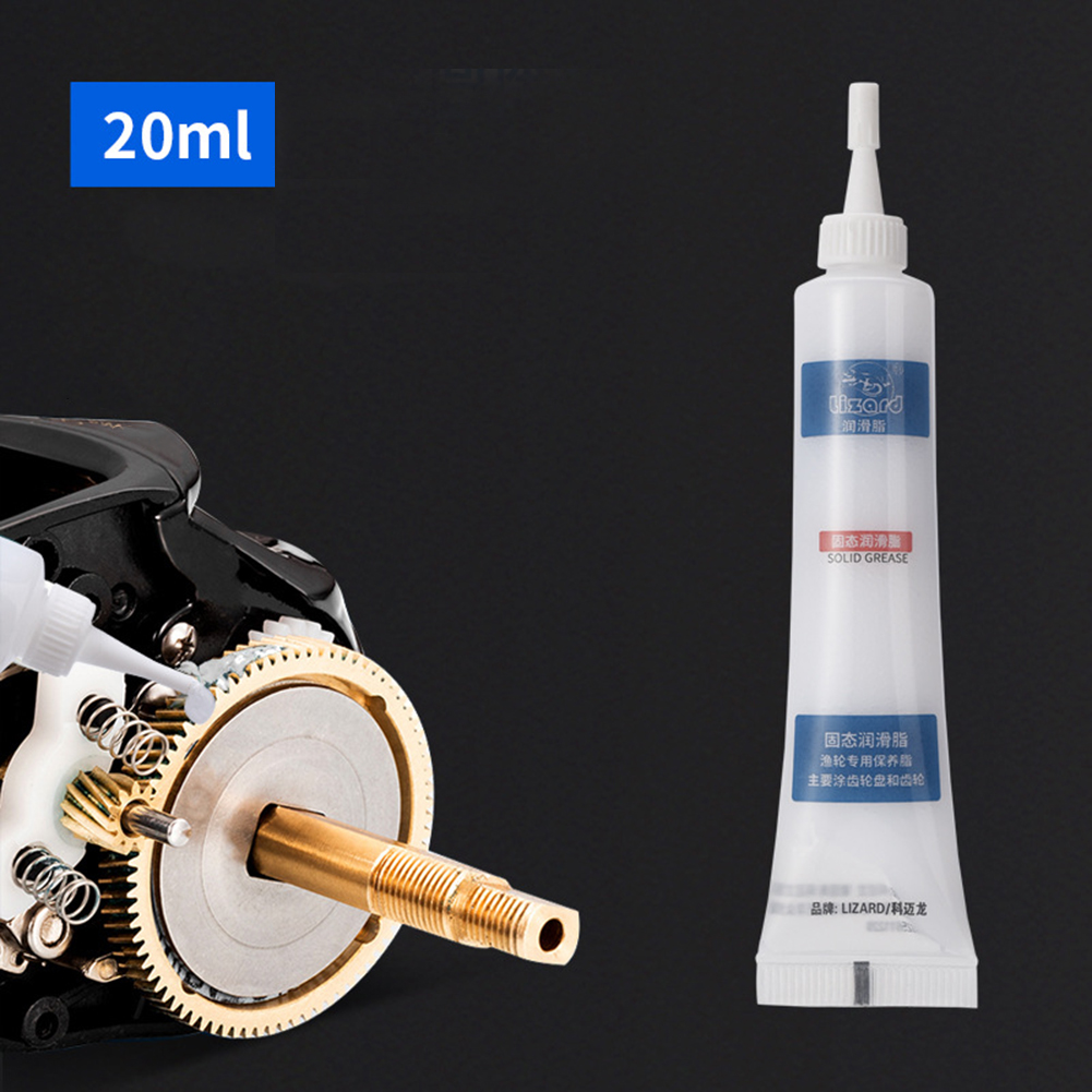 Fishing Reel Grease Reel Care  - Reel Oil 评论和价格
