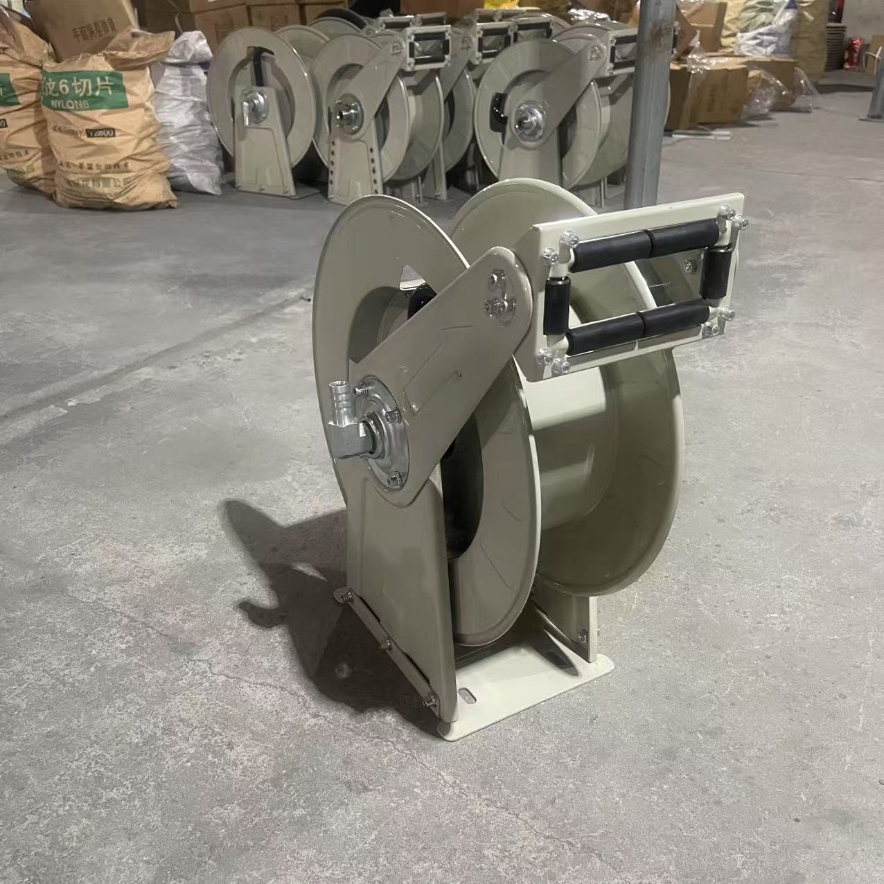 Automatic 3/4 Inch Fuel Hose R - Reel Oil 评论和价格