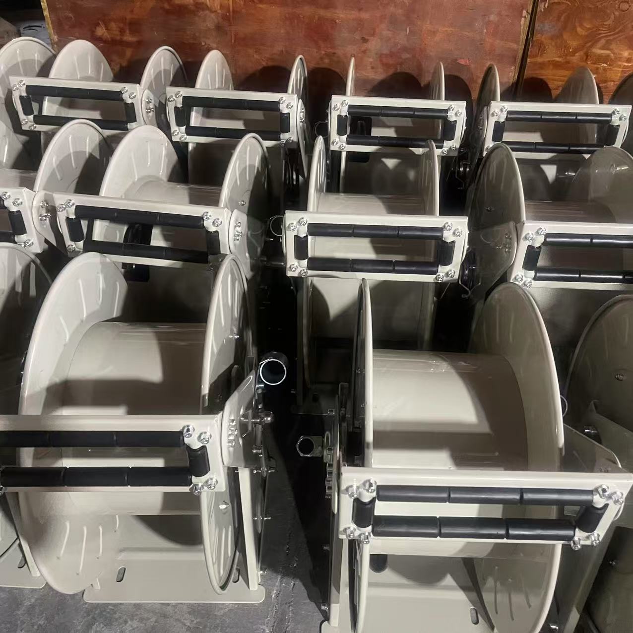 Automatic 3/4 Inch Fuel Hose R - Reel Oil 评论和价格