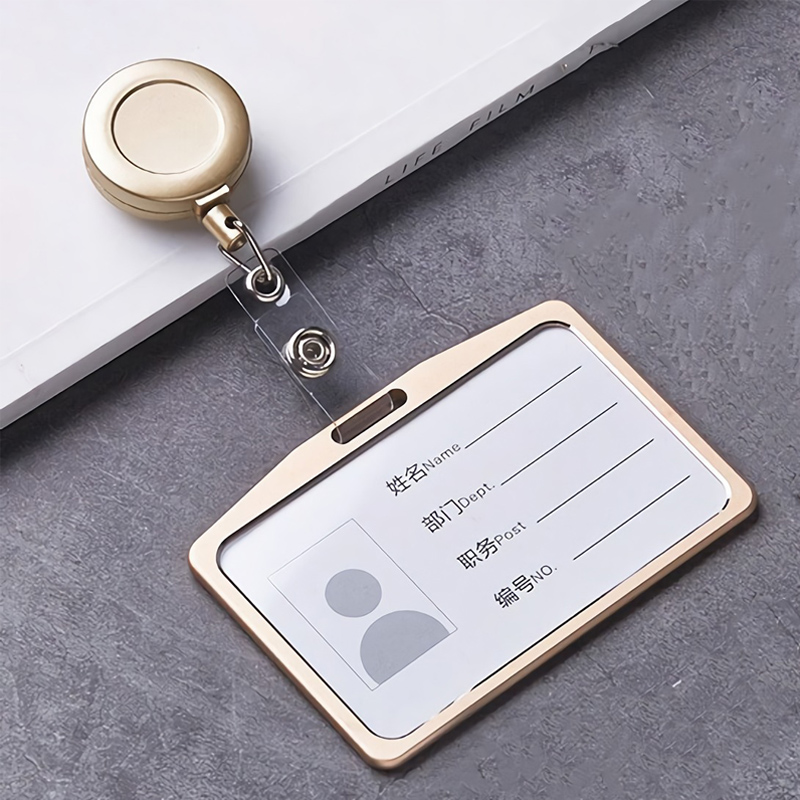 Fashion Aluminum Alloy Card Ho - Reel Case 评论和价格