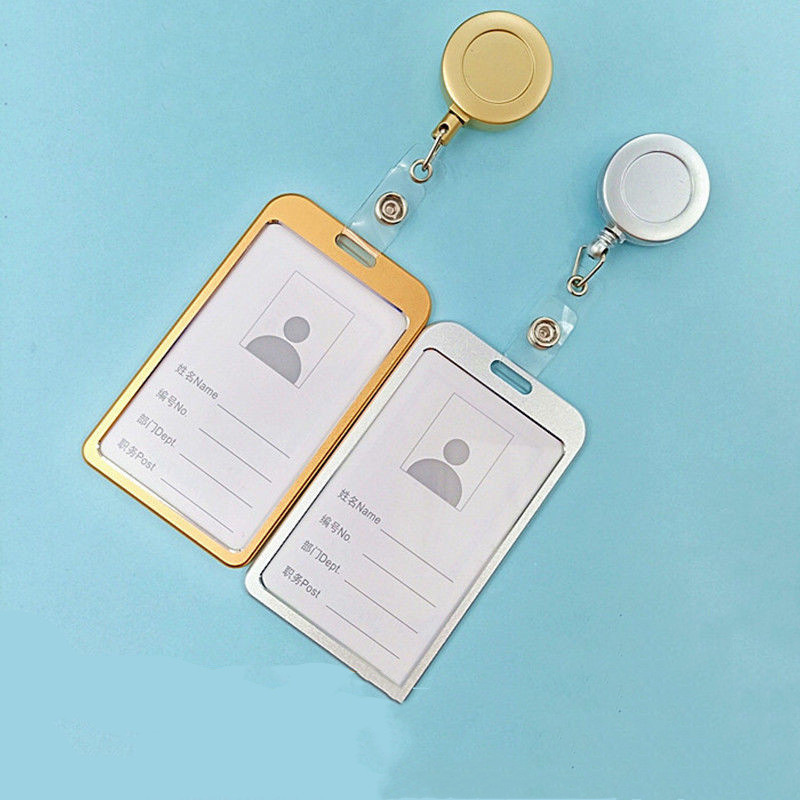 Fashion Aluminum Alloy Card Ho - Reel Case 评论和价格