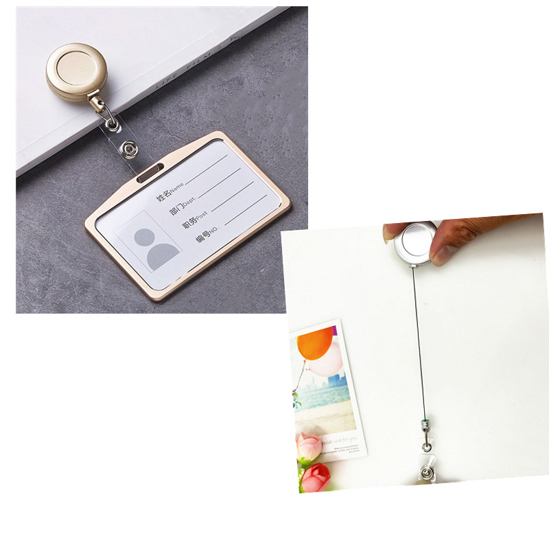 Fashion Aluminum Alloy Card Ho - Reel Case 评论和价格