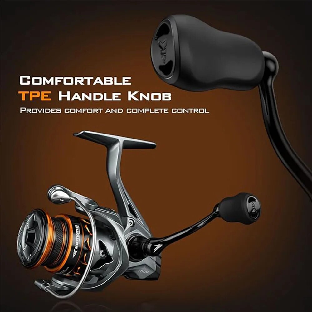 KastKing Kestrel Spinning Fish - Reel Spare Spool 评论和价格