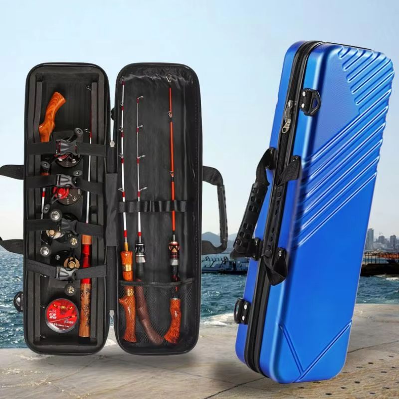 65/80cm ABS Ice fishing Fishin - Ice Fishing Reel 评论和价格