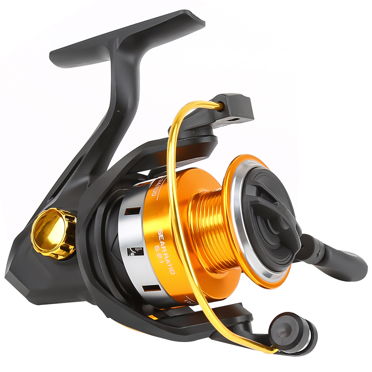 Spinning Reel With Metal Spool - Trolling Reel 评论和价格