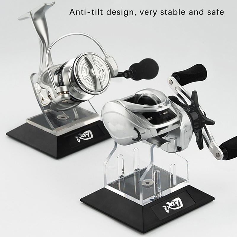 Acrylic Fishing Reel Display H - Fly Reel 评论和价格