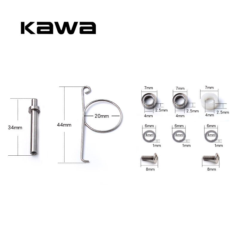 Kawa Fishing Reel Tool Remove  - Reel Drag Knob 评论和价格